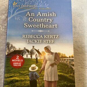 An Amish Country Sweetheart Amish Romance Collection BRAND NEW